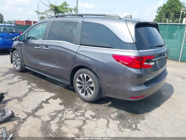2021 HONDA ODYSSEY EX-L 3