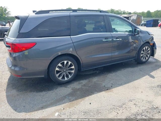 2021 HONDA ODYSSEY EX-L 4