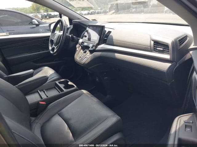 2021 HONDA ODYSSEY EX-L 5