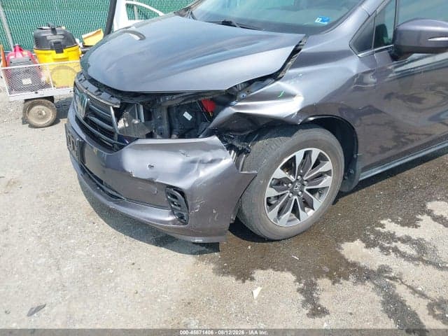 2021 HONDA ODYSSEY EX-L 6