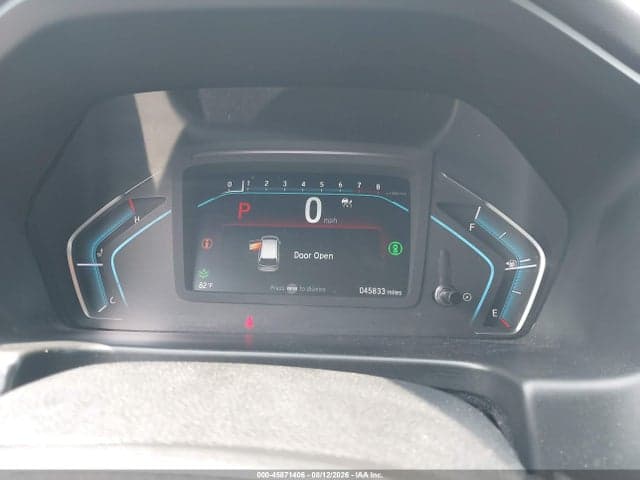 2021 HONDA ODYSSEY EX-L 7