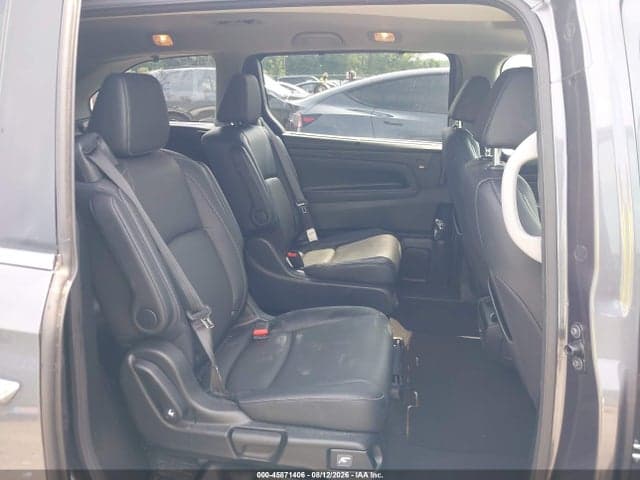 2021 HONDA ODYSSEY EX-L 8