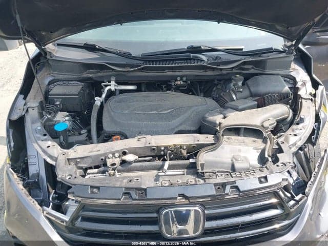 2021 HONDA ODYSSEY EX-L 10