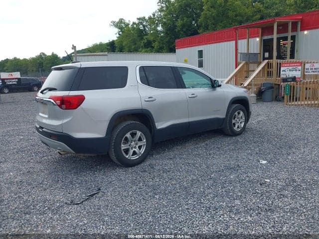 2019 GMC ACADIA SLE-1 4