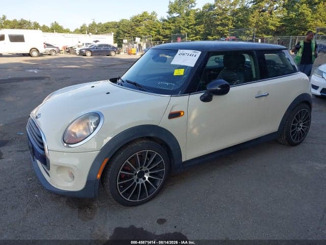 2017 MINI HARDTOP COOPER 2