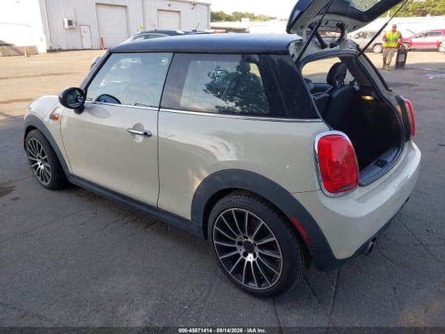 2017 MINI HARDTOP COOPER 3
