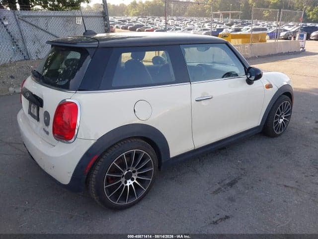 2017 MINI HARDTOP COOPER 4