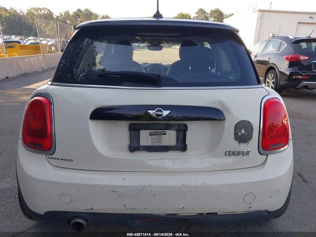 2017 MINI HARDTOP COOPER 6