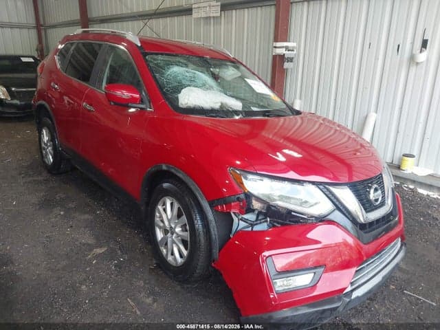 2017 NISSAN ROGUE SV 1