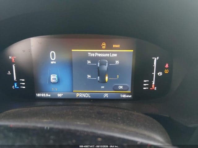 2024 FORD ESCAPE ACTIVE 7