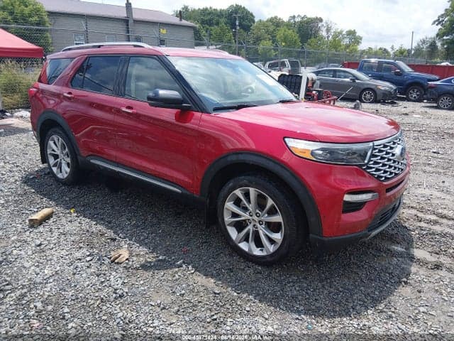 2022 FORD EXPLORER PLATINUM 1