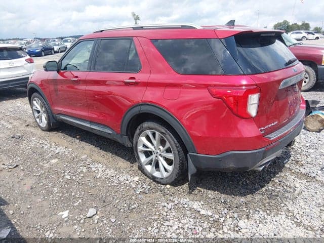 2022 FORD EXPLORER PLATINUM 3