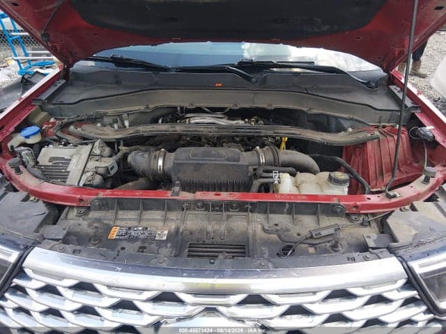 2022 FORD EXPLORER PLATINUM 10