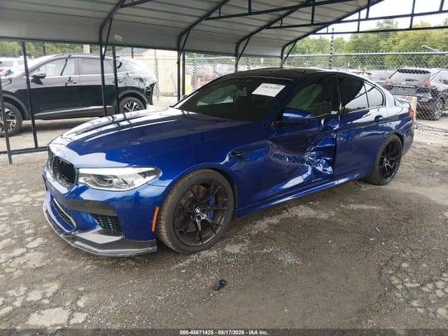 2019 BMW M5 COMPETITION 2