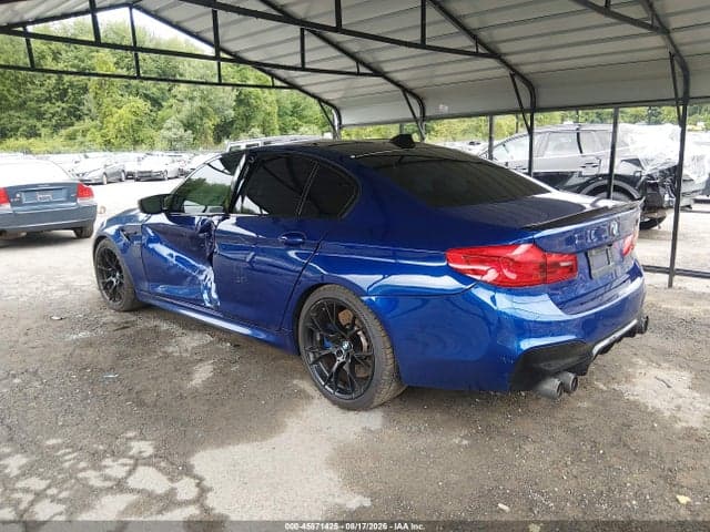 2019 BMW M5 COMPETITION 3