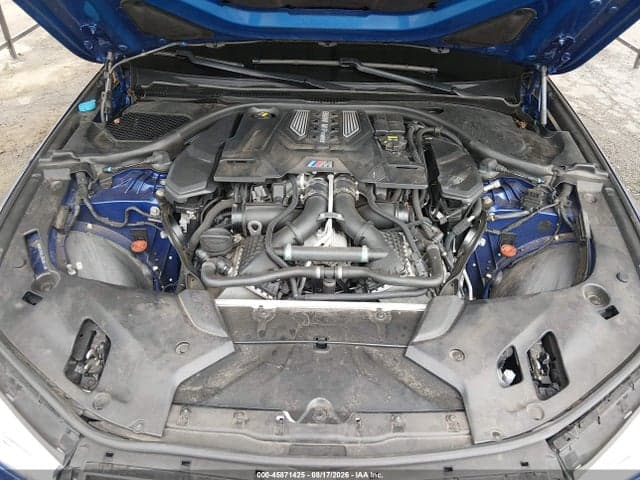 2019 BMW M5 COMPETITION 10