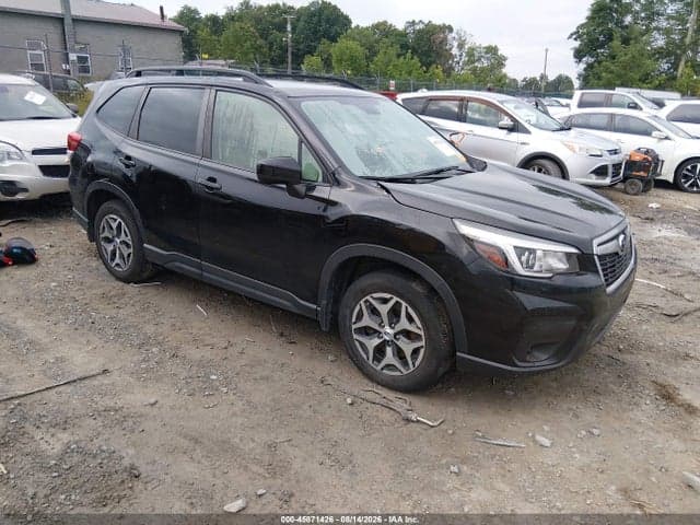 2019 SUBARU FORESTER PREMIUM 1