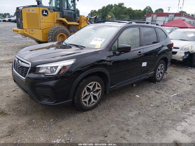 2019 SUBARU FORESTER PREMIUM 2