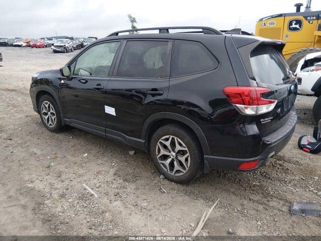 2019 SUBARU FORESTER PREMIUM 3