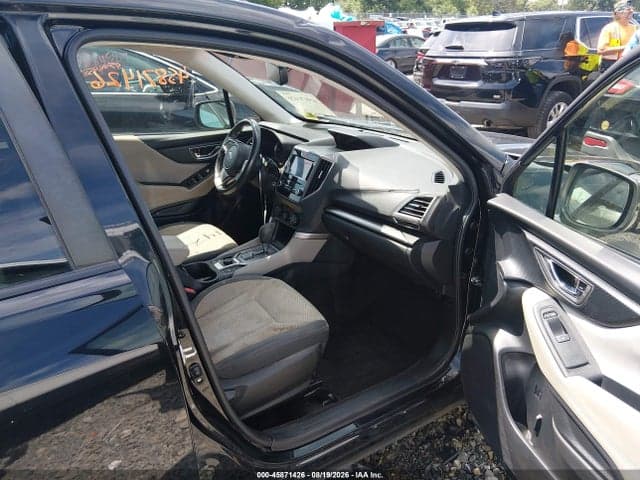 2019 SUBARU FORESTER PREMIUM 5