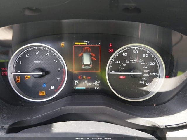 2019 SUBARU FORESTER PREMIUM 7
