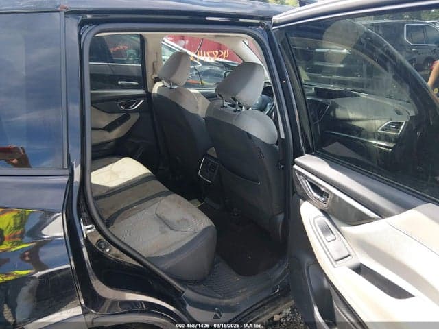 2019 SUBARU FORESTER PREMIUM 8