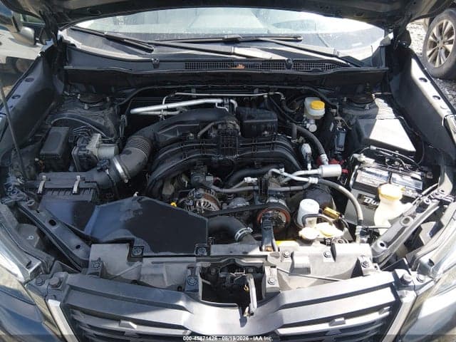 2019 SUBARU FORESTER PREMIUM 10