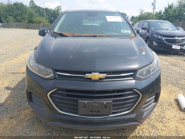 2017 CHEVROLET TRAX LS 6