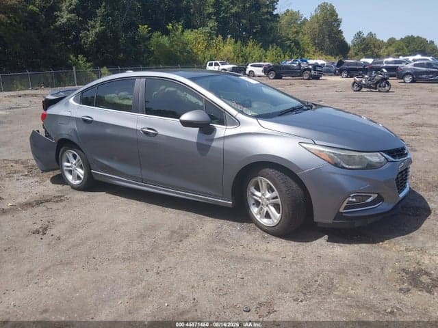 2018 CHEVROLET CRUZE LT AUTO 1