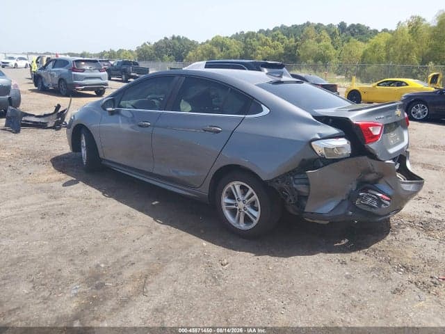 2018 CHEVROLET CRUZE LT AUTO 3