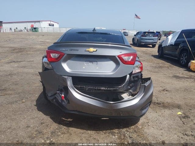 2018 CHEVROLET CRUZE LT AUTO 6
