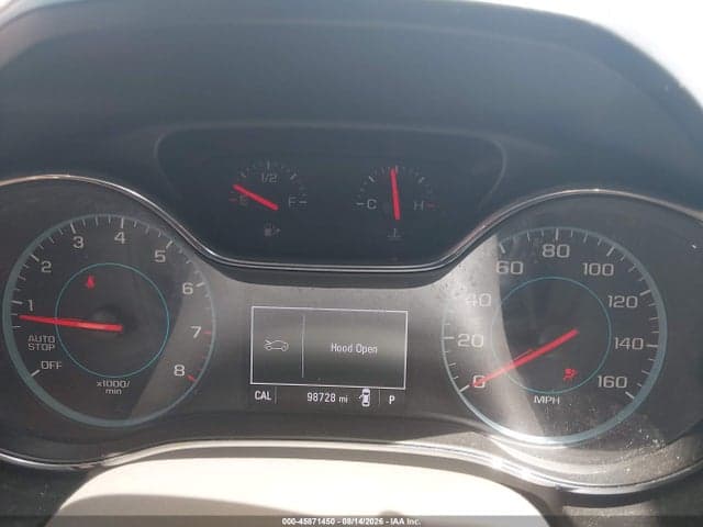 2018 CHEVROLET CRUZE LT AUTO 7