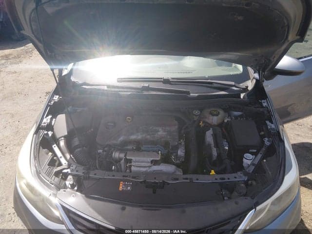 2018 CHEVROLET CRUZE LT AUTO 10