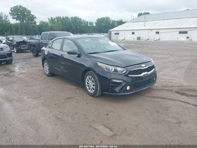 2019 KIA FORTE FE