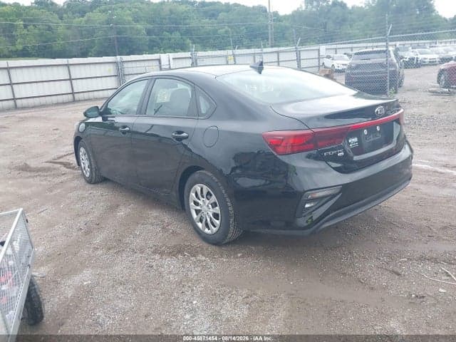 2019 KIA FORTE FE 3
