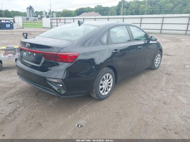 2019 KIA FORTE FE 4