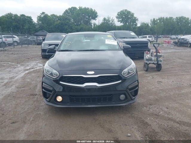 2019 KIA FORTE FE 6