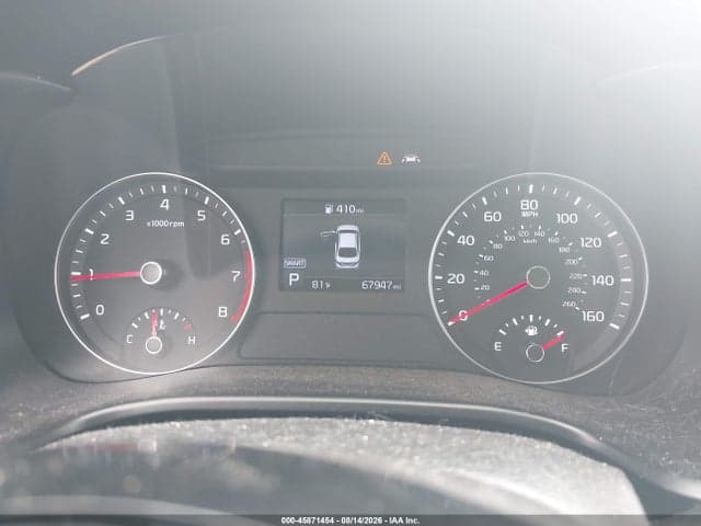 2019 KIA FORTE FE 7