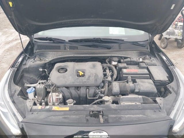 2019 KIA FORTE FE 10