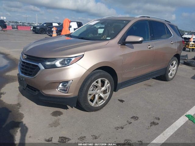 2018 CHEVROLET EQUINOX LT 1