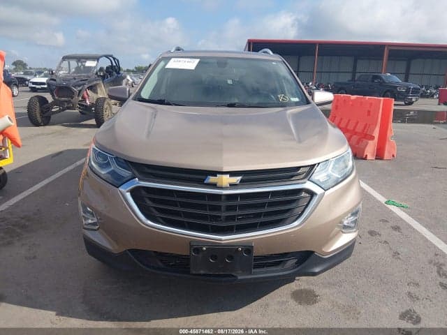 2018 CHEVROLET EQUINOX LT 10