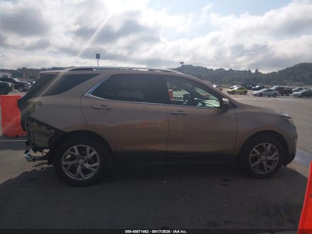 2018 CHEVROLET EQUINOX LT 11