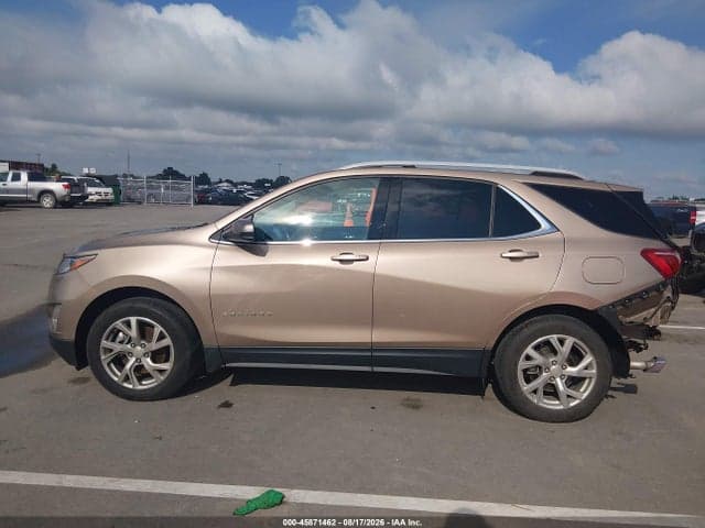 2018 CHEVROLET EQUINOX LT 12