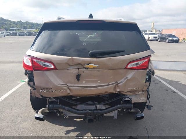 2018 CHEVROLET EQUINOX LT 13