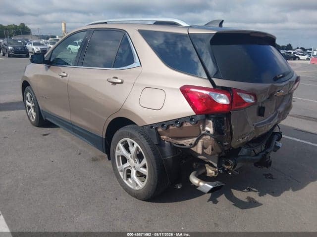 2018 CHEVROLET EQUINOX LT 2