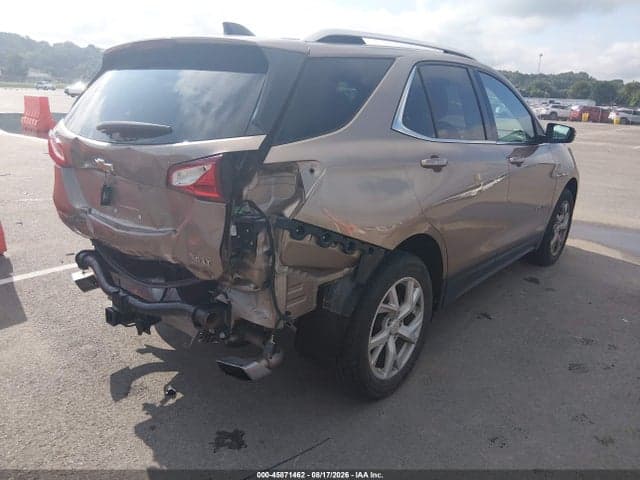 2018 CHEVROLET EQUINOX LT 3
