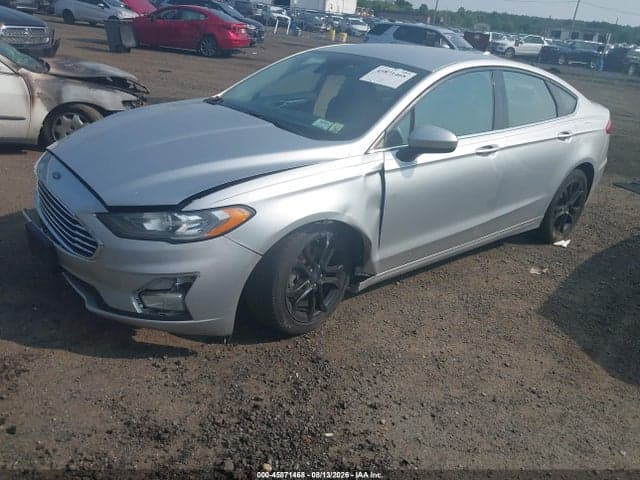 2019 FORD FUSION SE 2