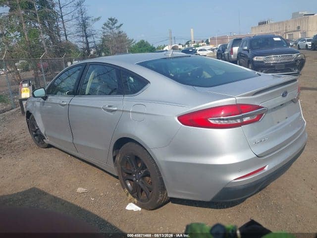 2019 FORD FUSION SE 3