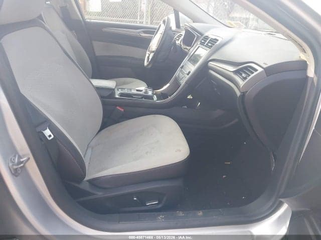 2019 FORD FUSION SE 5