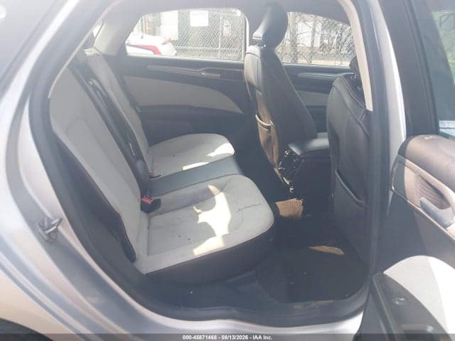 2019 FORD FUSION SE 8